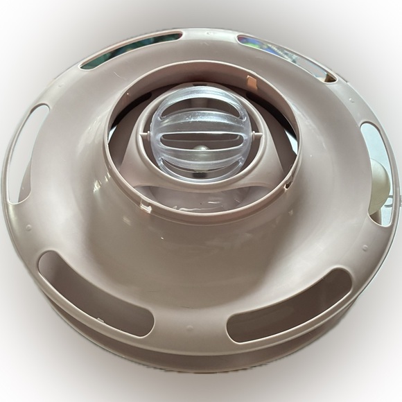 🐾🐾 4 Levels Bean Pink Interactive Pet Toy - Picture 3 of 10